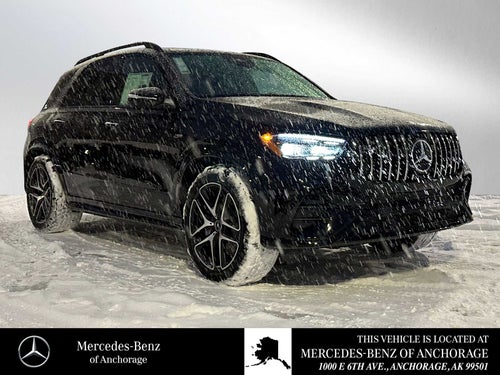 2026 Mercedes-Benz GLE AMG® GLE 53