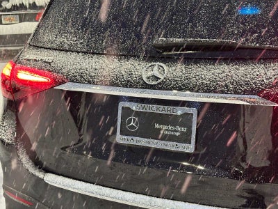 2026 Mercedes-Benz GLE AMG® GLE 53