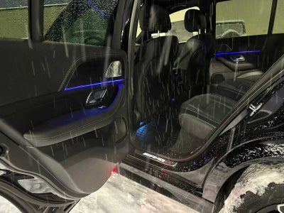 2026 Mercedes-Benz GLE AMG® GLE 53