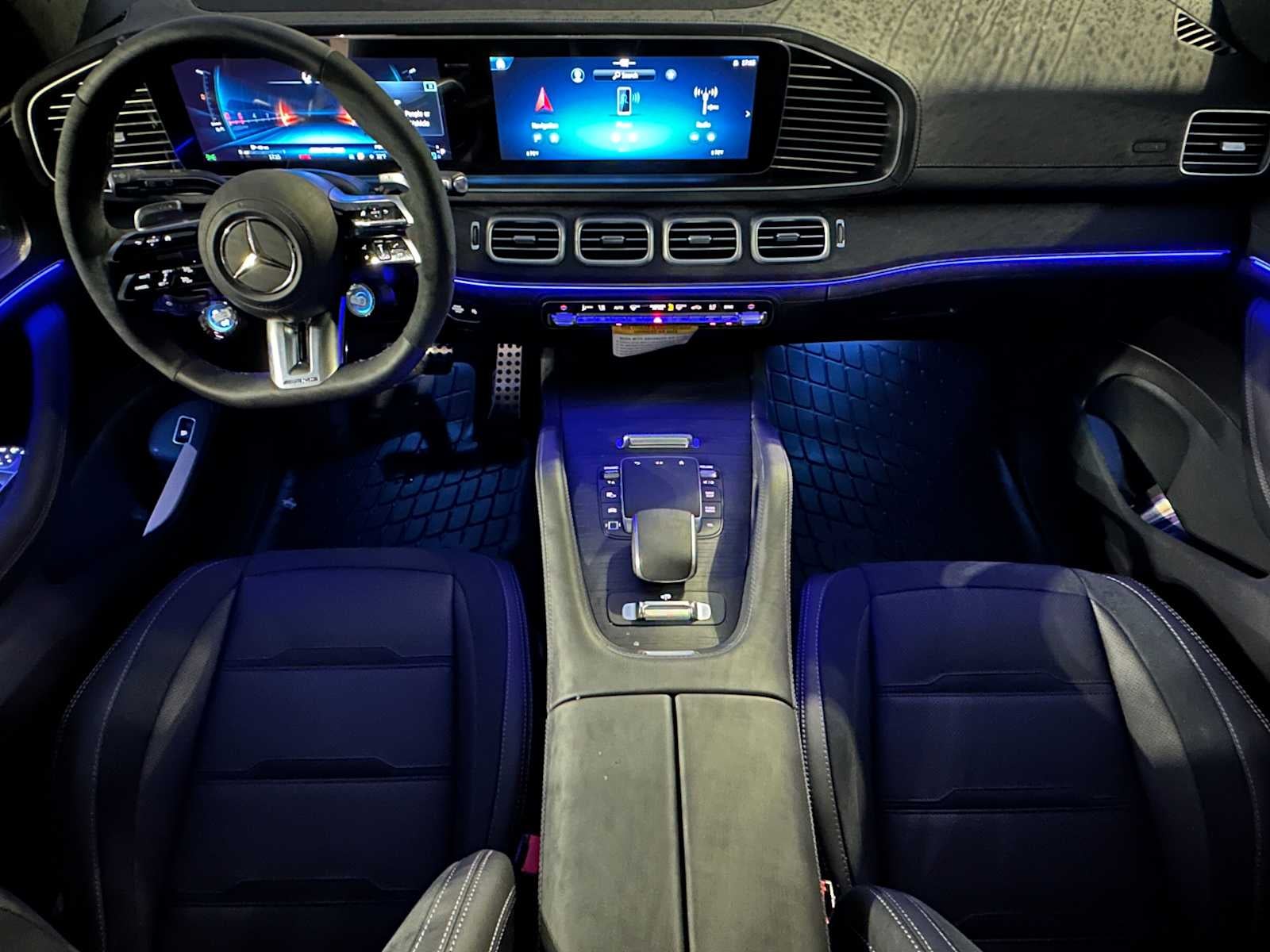 2026 Mercedes-Benz GLE AMG® GLE 53