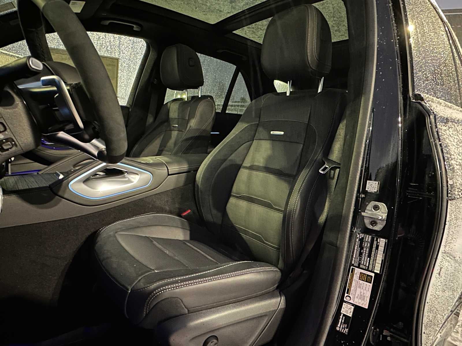 2026 Mercedes-Benz GLE AMG® GLE 53