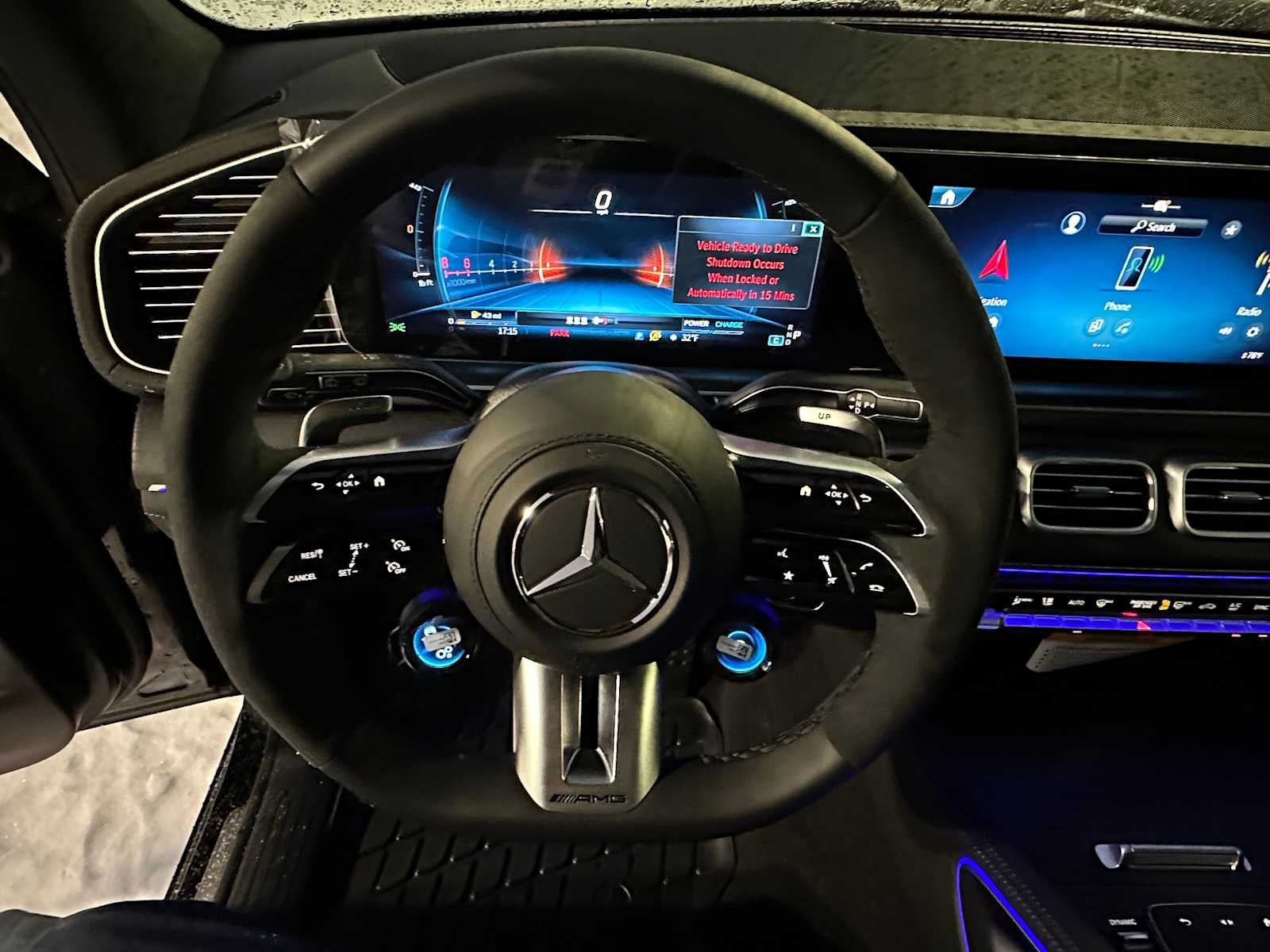 2026 Mercedes-Benz GLE AMG® GLE 53