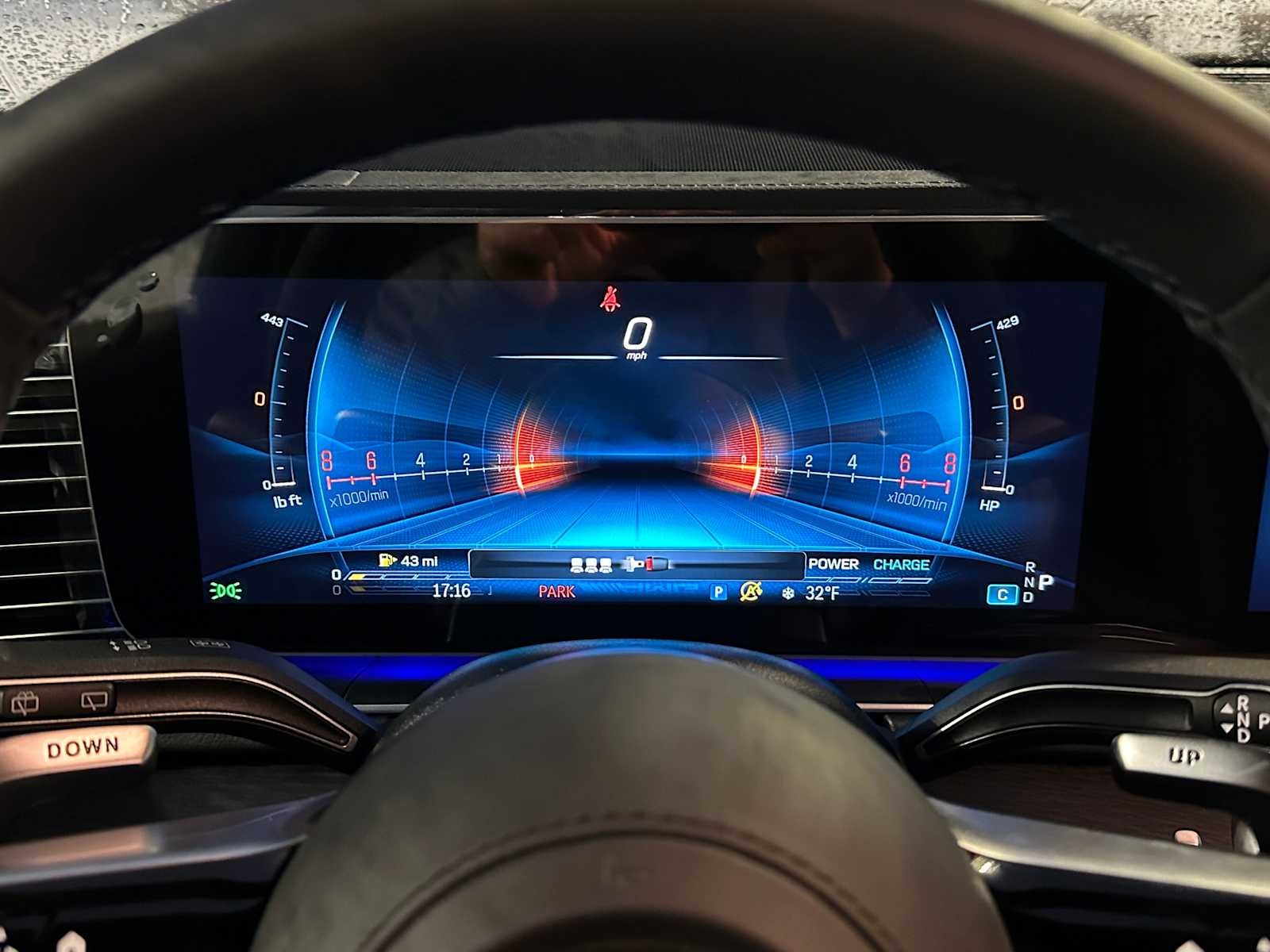 2026 Mercedes-Benz GLE AMG® GLE 53