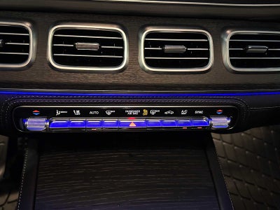 2026 Mercedes-Benz GLE AMG® GLE 53