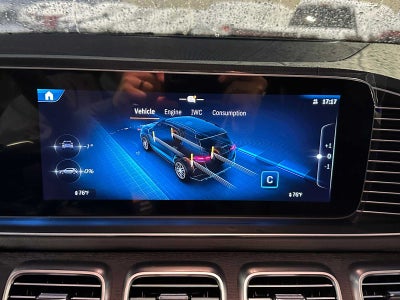 2026 Mercedes-Benz GLE AMG® GLE 53