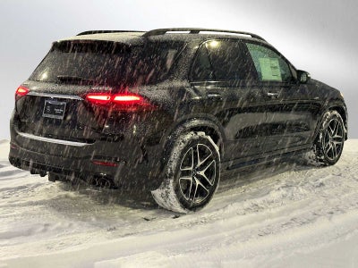 2026 Mercedes-Benz GLE AMG® GLE 53