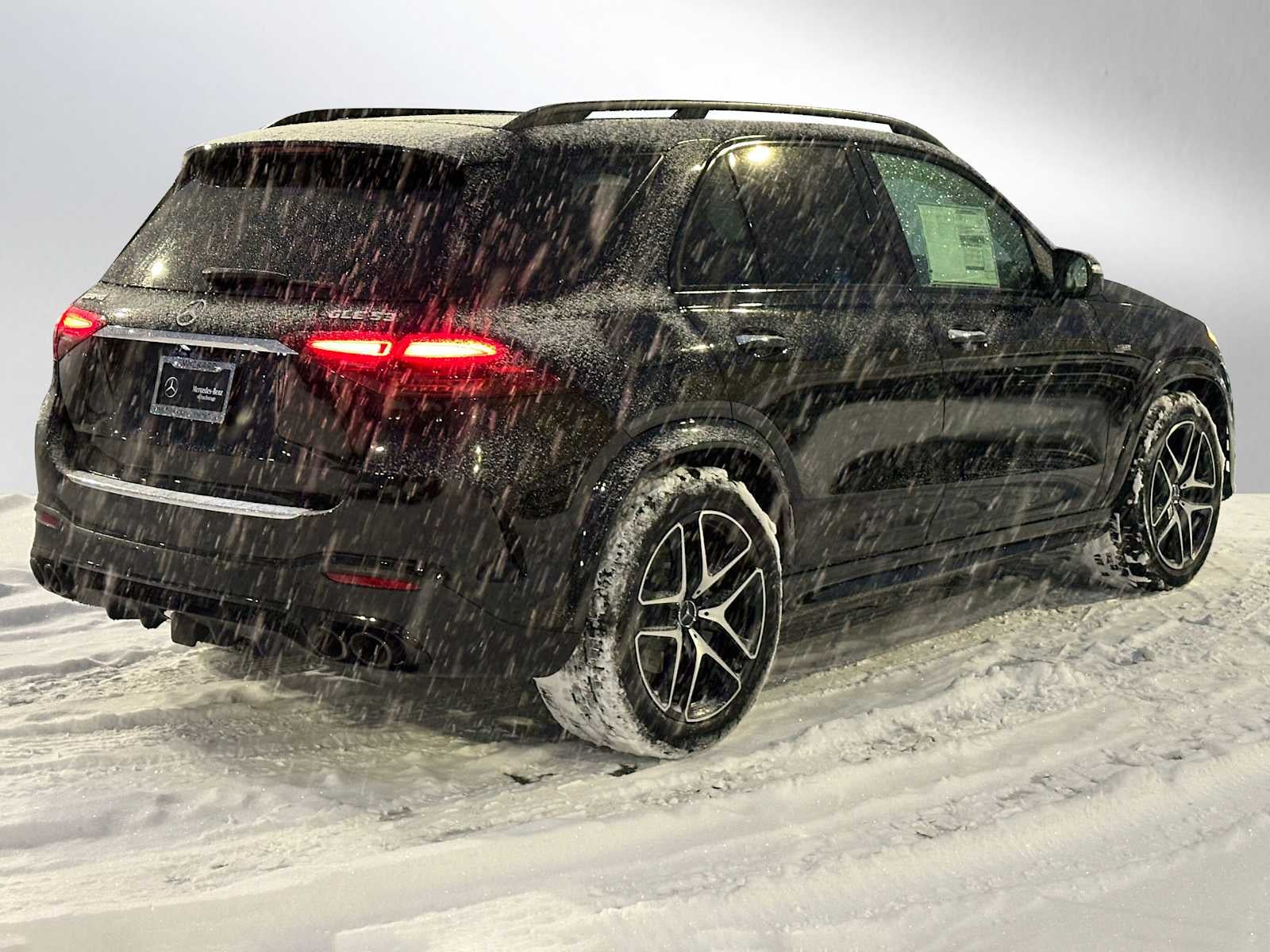 2026 Mercedes-Benz GLE AMG® GLE 53