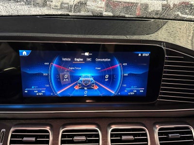 2026 Mercedes-Benz GLE AMG® GLE 53