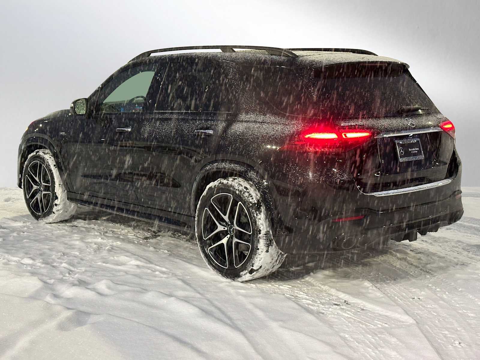 2026 Mercedes-Benz GLE AMG® GLE 53