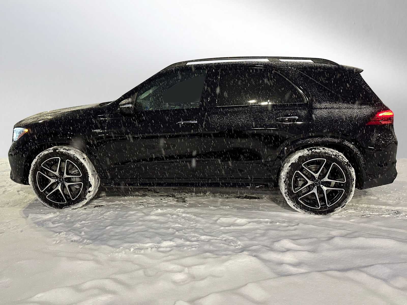 2026 Mercedes-Benz GLE AMG® GLE 53