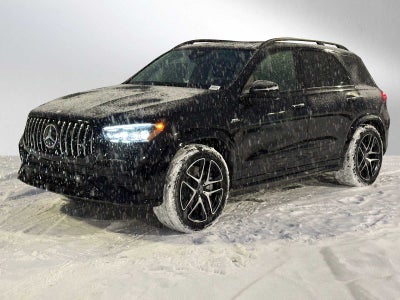 2026 Mercedes-Benz GLE AMG® GLE 53