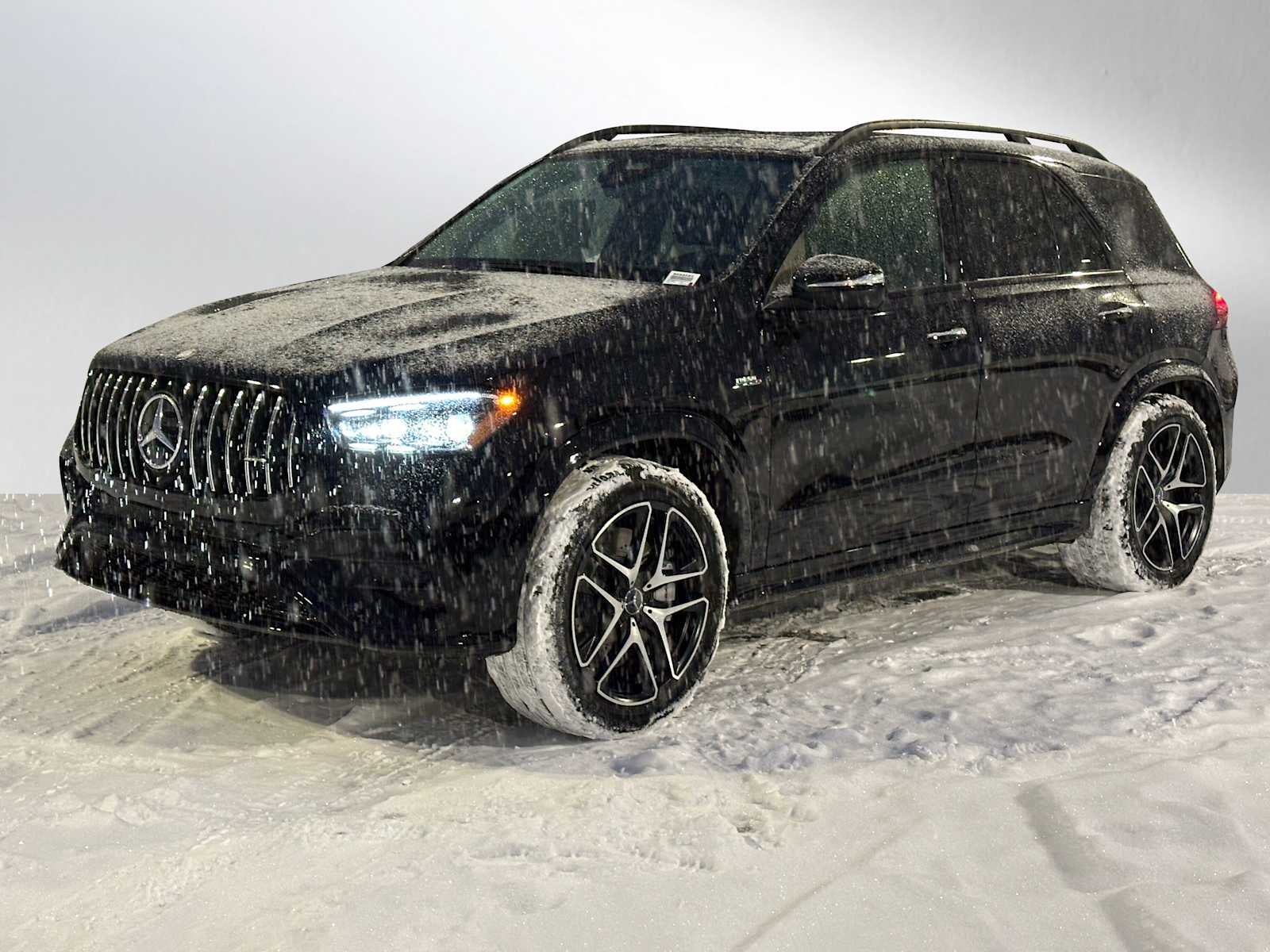 2026 Mercedes-Benz GLE AMG® GLE 53