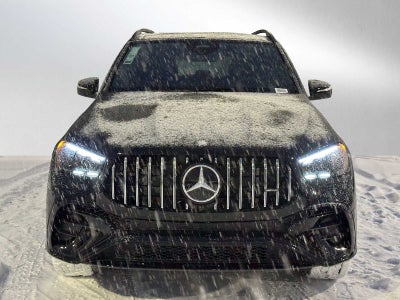 2026 Mercedes-Benz GLE AMG® GLE 53