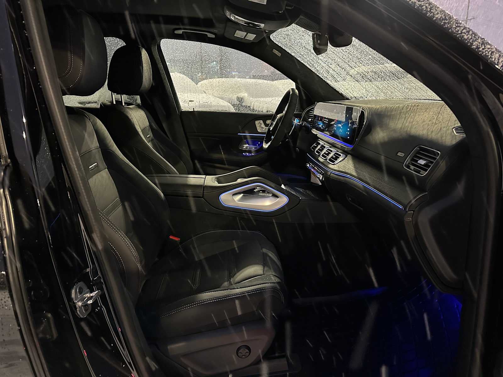 2026 Mercedes-Benz GLE AMG® GLE 53