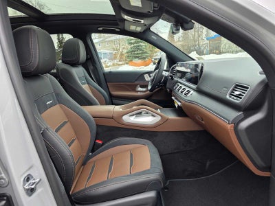 2026 Mercedes-Benz AMG® GLE 53 4MATIC®+ SUV