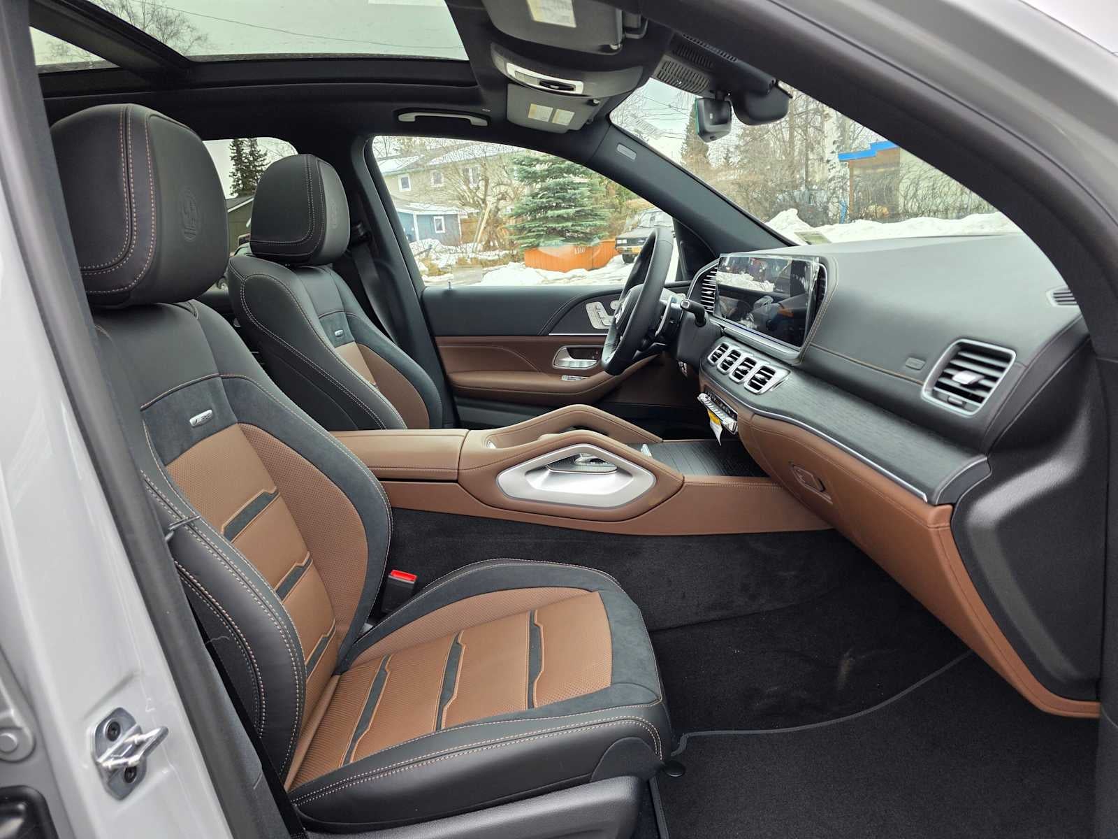 2026 Mercedes-Benz AMG® GLE 53 4MATIC®+ SUV