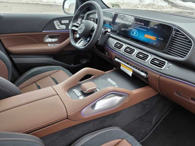 2026 Mercedes-Benz AMG® GLE 53 4MATIC®+ SUV