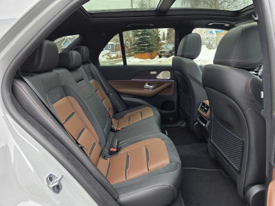 2026 Mercedes-Benz AMG® GLE 53 4MATIC®+ SUV