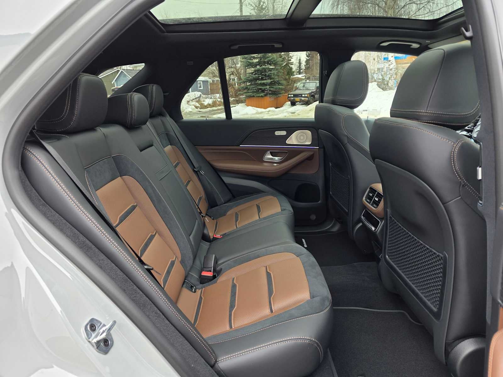 2026 Mercedes-Benz AMG® GLE 53 4MATIC®+ SUV