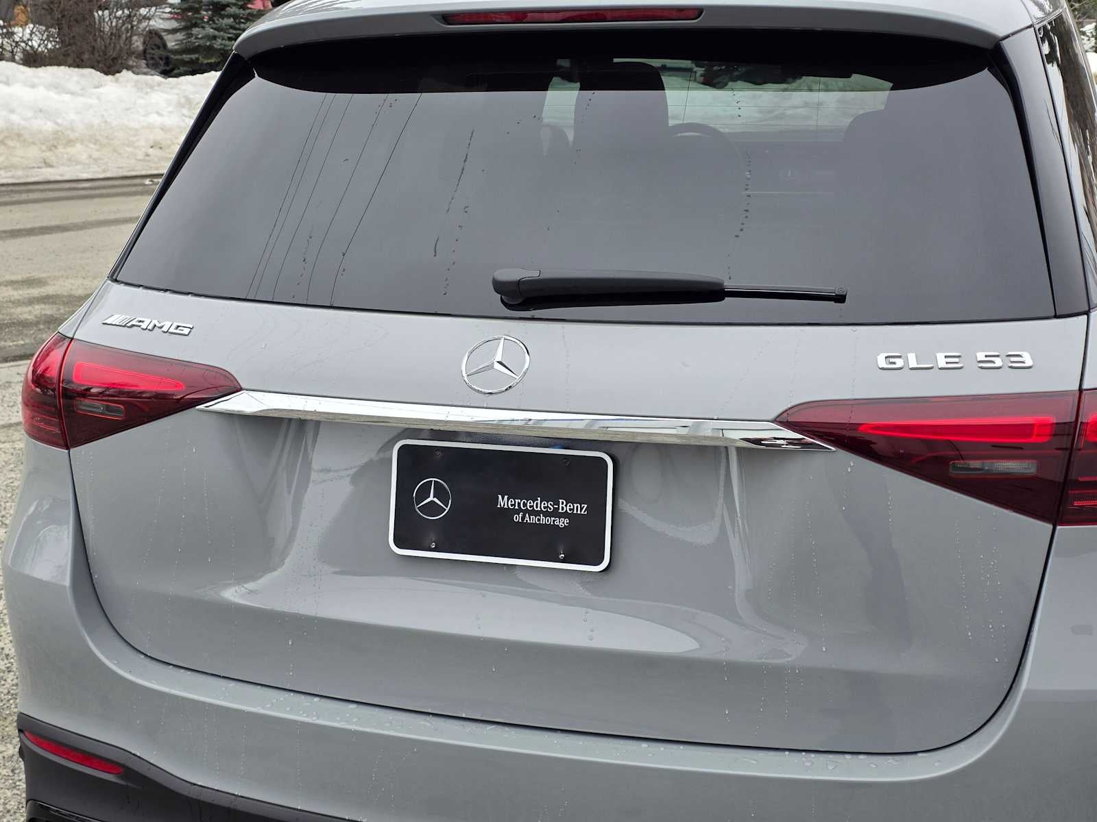 2026 Mercedes-Benz AMG® GLE 53 4MATIC®+ SUV