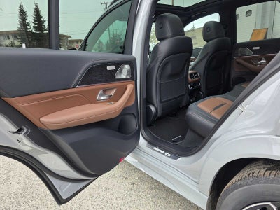 2026 Mercedes-Benz AMG® GLE 53 4MATIC®+ SUV