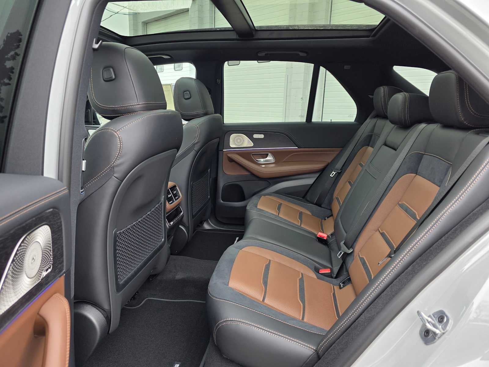 2026 Mercedes-Benz AMG® GLE 53 4MATIC®+ SUV