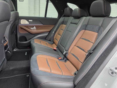 2026 Mercedes-Benz AMG® GLE 53 4MATIC®+ SUV