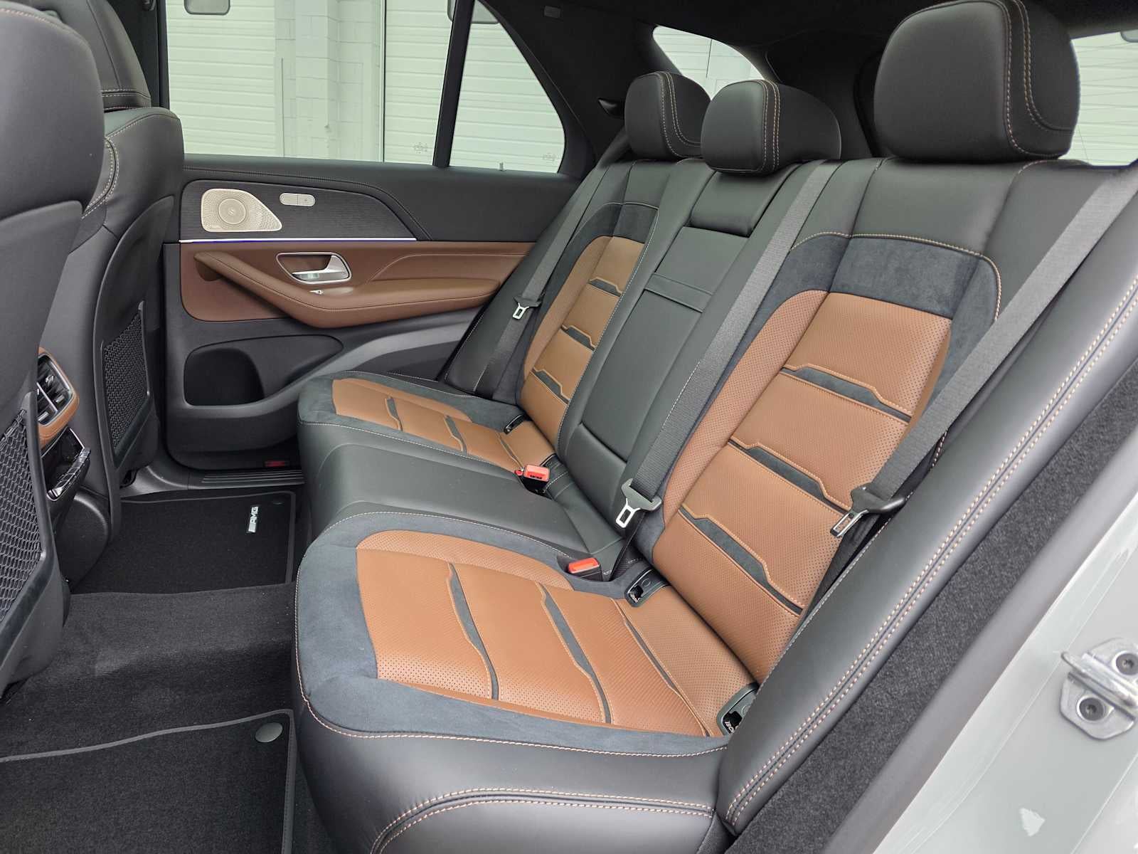 2026 Mercedes-Benz AMG® GLE 53 4MATIC®+ SUV