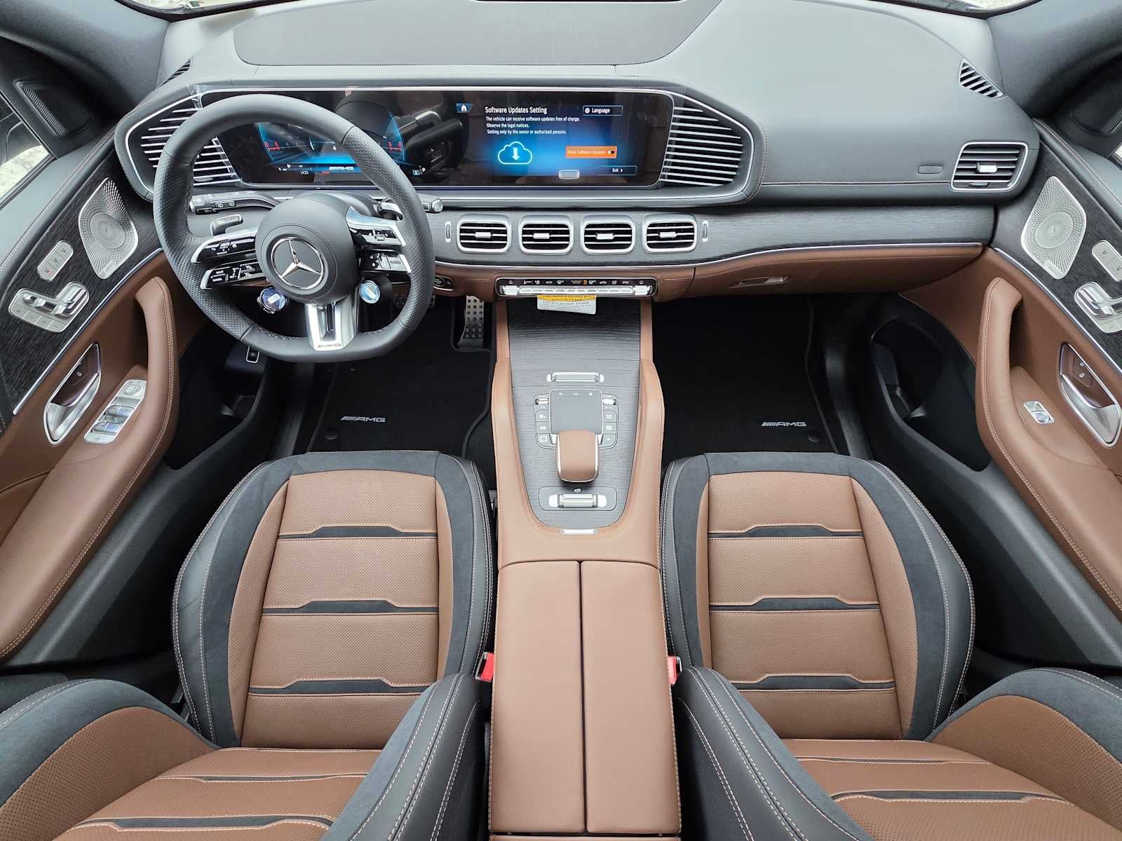 2026 Mercedes-Benz AMG® GLE 53 4MATIC®+ SUV