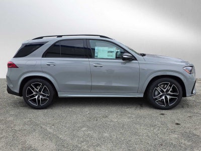2026 Mercedes-Benz AMG® GLE 53 4MATIC®+ SUV