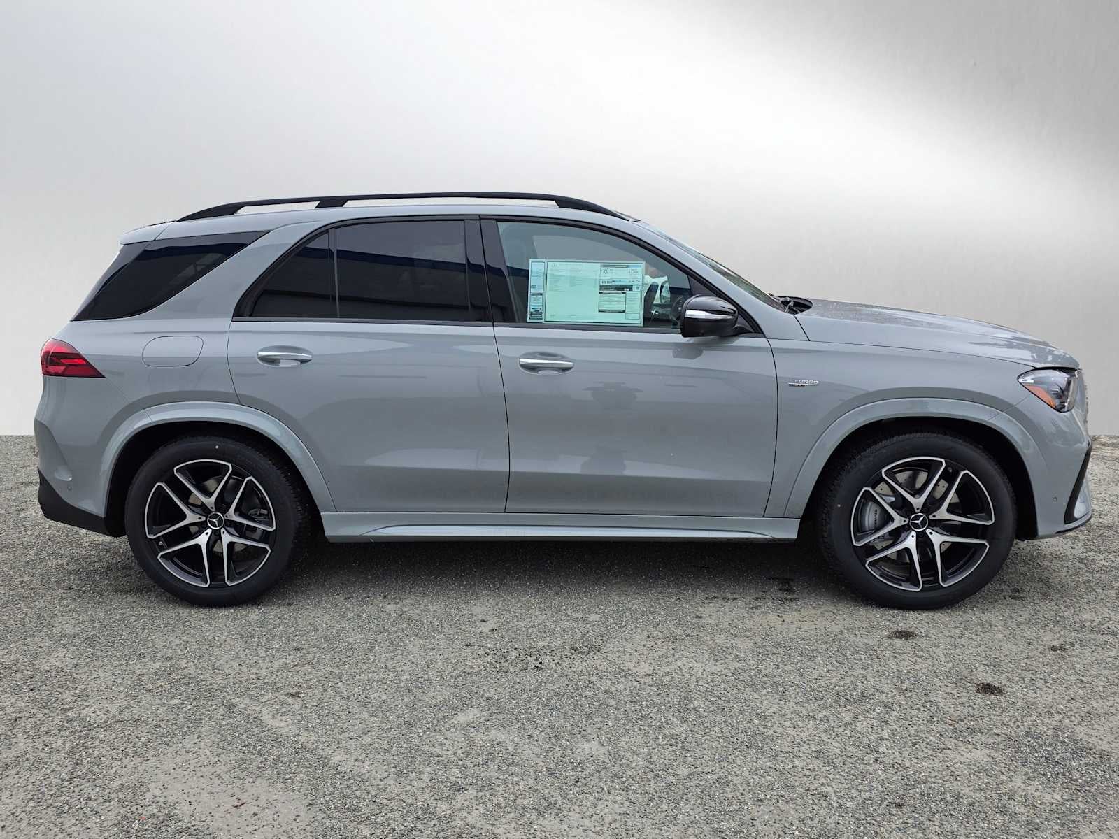 2026 Mercedes-Benz AMG® GLE 53 4MATIC®+ SUV