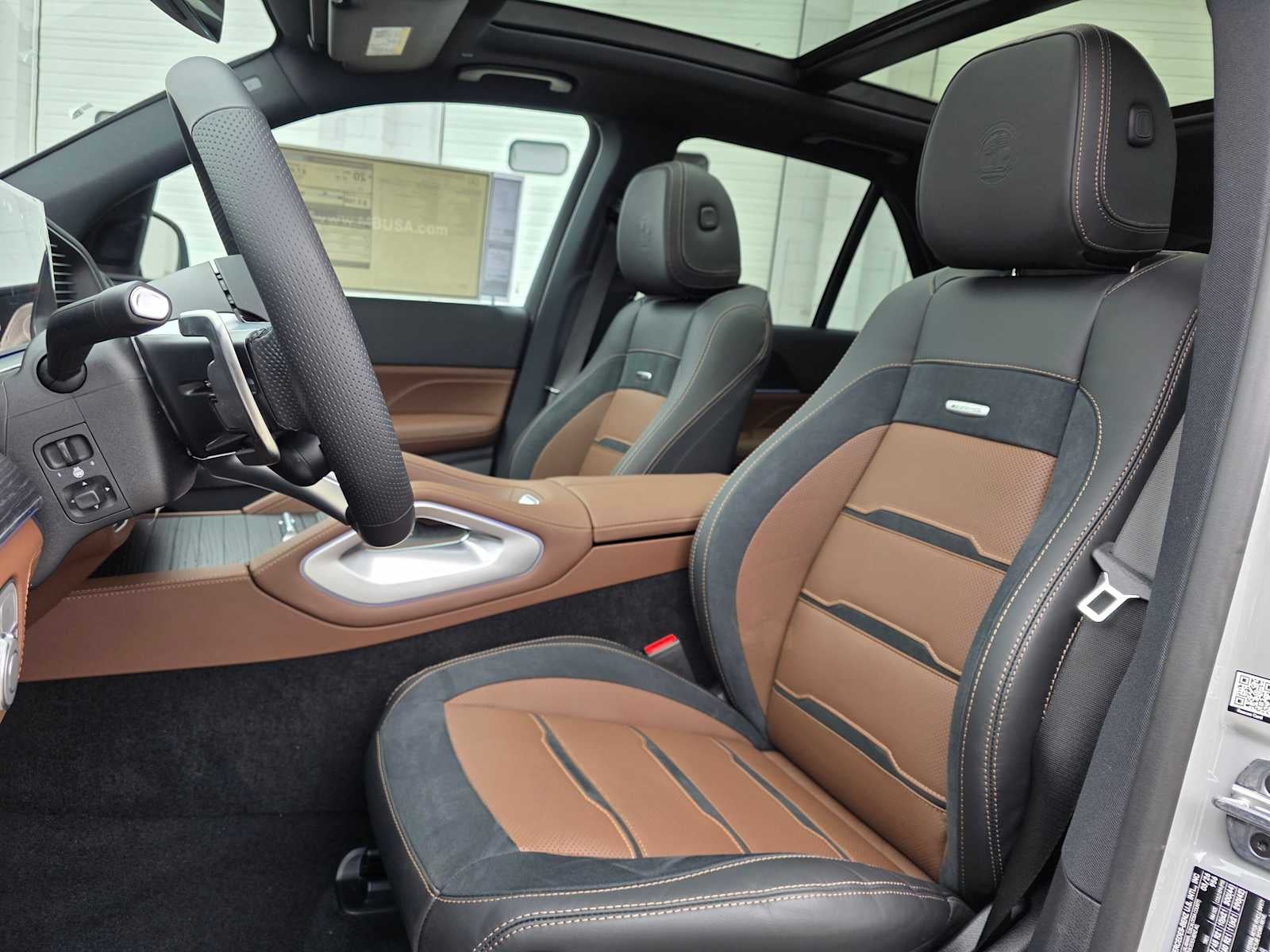 2026 Mercedes-Benz AMG® GLE 53 4MATIC®+ SUV