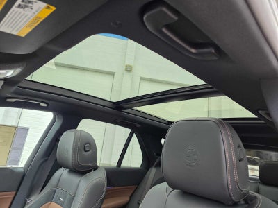 2026 Mercedes-Benz AMG® GLE 53 4MATIC®+ SUV