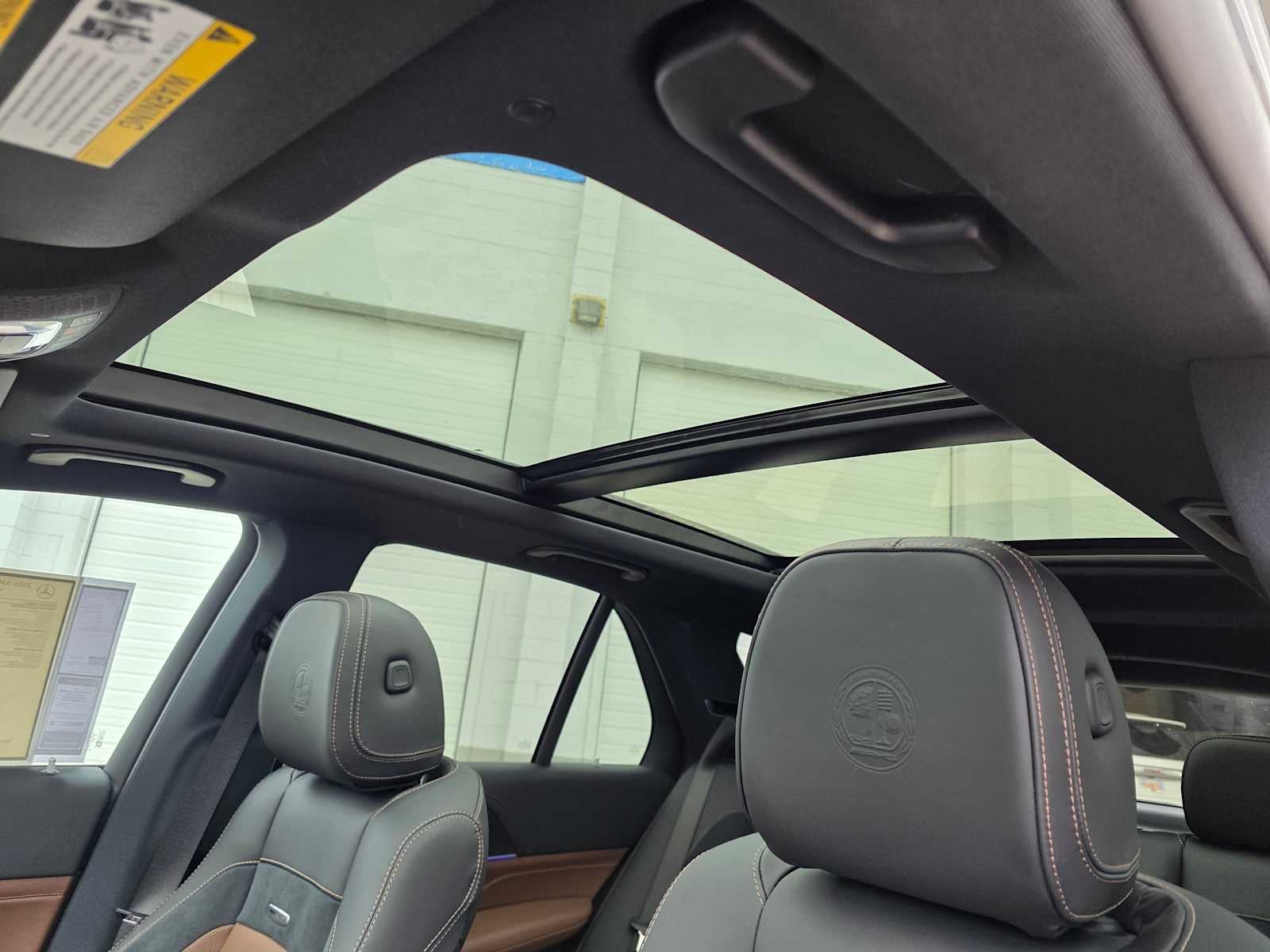 2026 Mercedes-Benz AMG® GLE 53 4MATIC®+ SUV