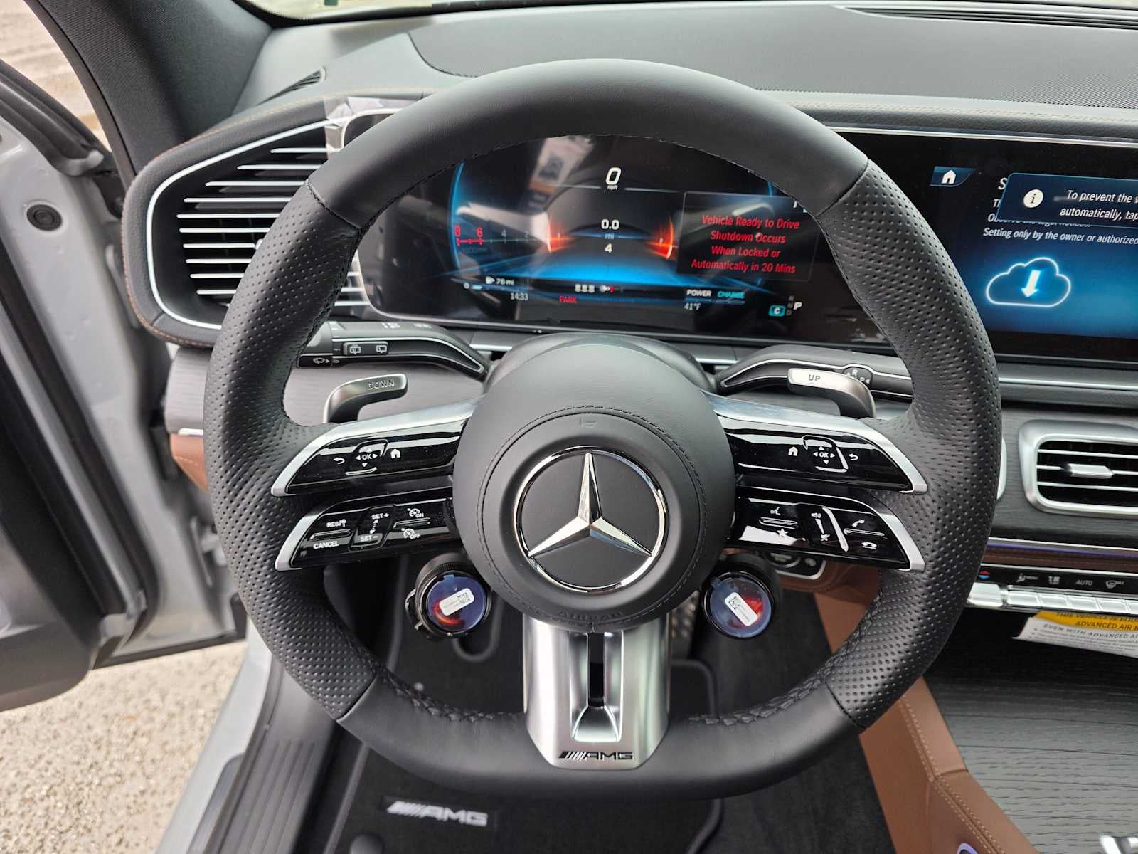 2026 Mercedes-Benz AMG® GLE 53 4MATIC®+ SUV