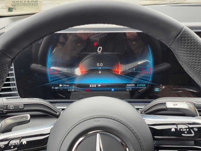 2026 Mercedes-Benz AMG® GLE 53 4MATIC®+ SUV