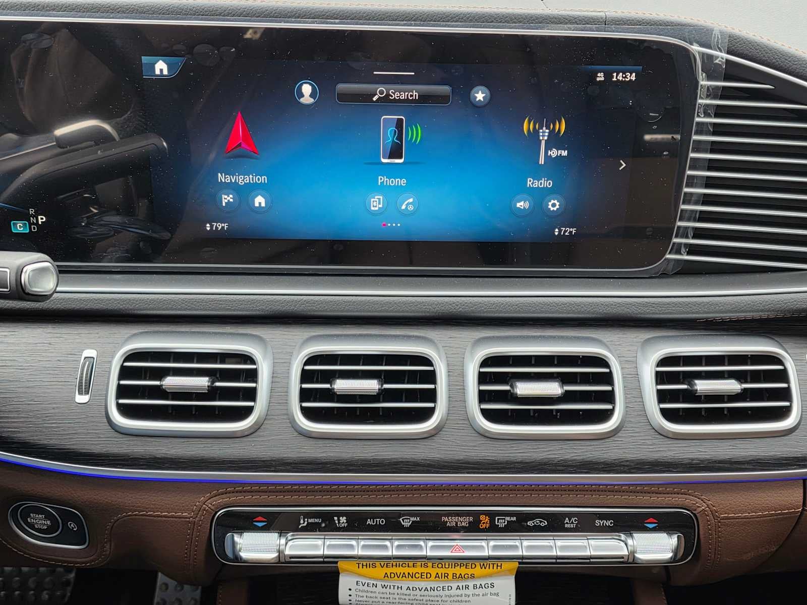 2026 Mercedes-Benz AMG® GLE 53 4MATIC®+ SUV