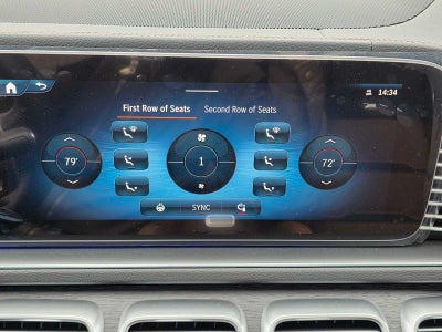 2026 Mercedes-Benz AMG® GLE 53 4MATIC®+ SUV