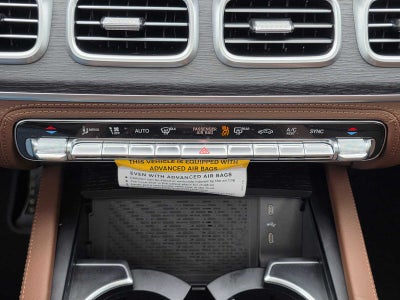 2026 Mercedes-Benz AMG® GLE 53 4MATIC®+ SUV