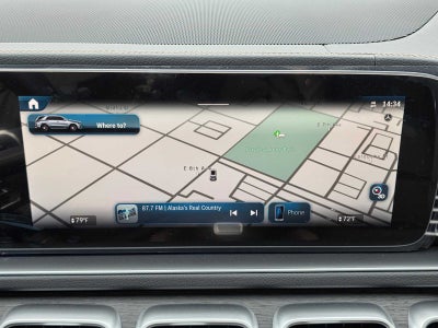 2026 Mercedes-Benz AMG® GLE 53 4MATIC®+ SUV