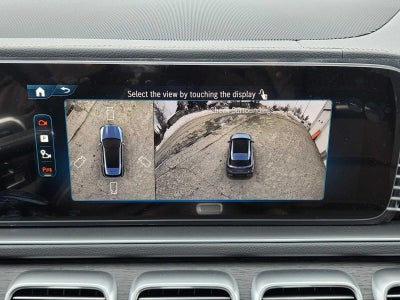 2026 Mercedes-Benz AMG® GLE 53 4MATIC®+ SUV