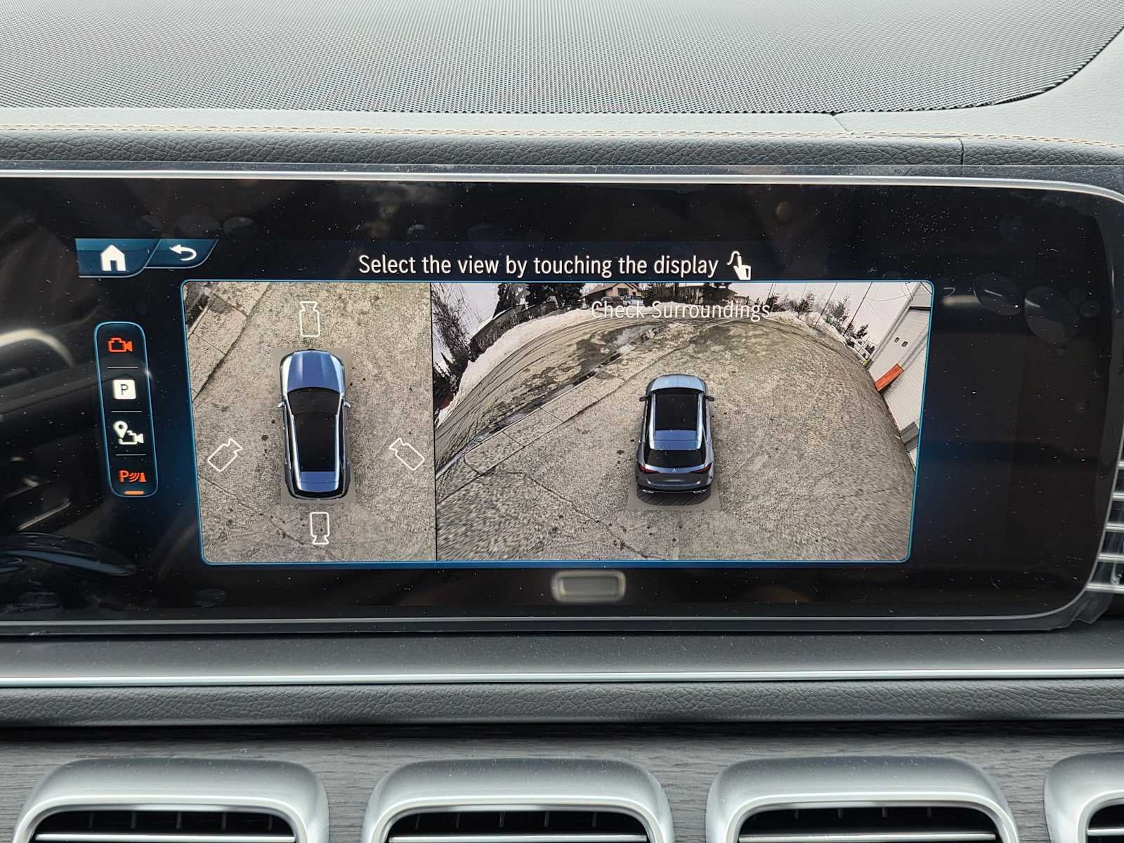 2026 Mercedes-Benz AMG® GLE 53 4MATIC®+ SUV