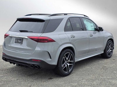 2026 Mercedes-Benz AMG® GLE 53 4MATIC®+ SUV