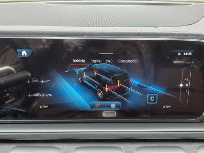 2026 Mercedes-Benz AMG® GLE 53 4MATIC®+ SUV