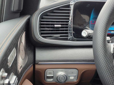 2026 Mercedes-Benz AMG® GLE 53 4MATIC®+ SUV