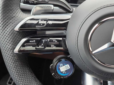 2026 Mercedes-Benz AMG® GLE 53 4MATIC®+ SUV