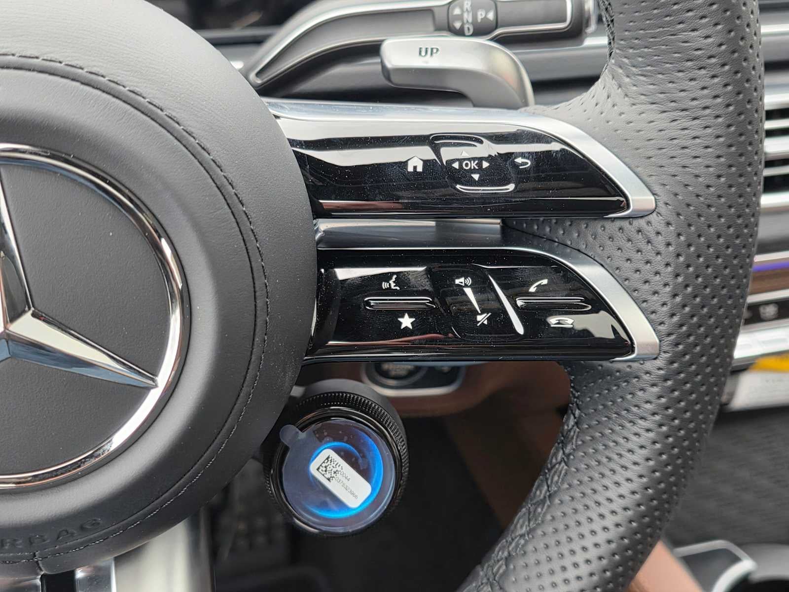 2026 Mercedes-Benz AMG® GLE 53 4MATIC®+ SUV