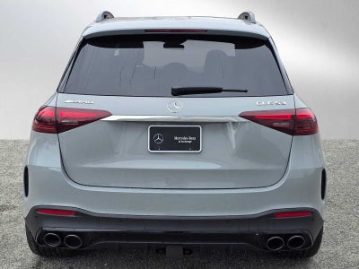 2026 Mercedes-Benz AMG® GLE 53 4MATIC®+ SUV