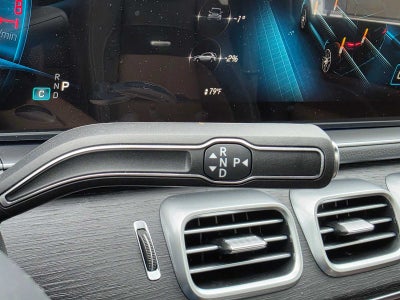 2026 Mercedes-Benz AMG® GLE 53 4MATIC®+ SUV