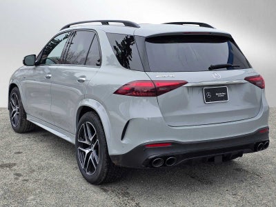 2026 Mercedes-Benz AMG® GLE 53 4MATIC®+ SUV